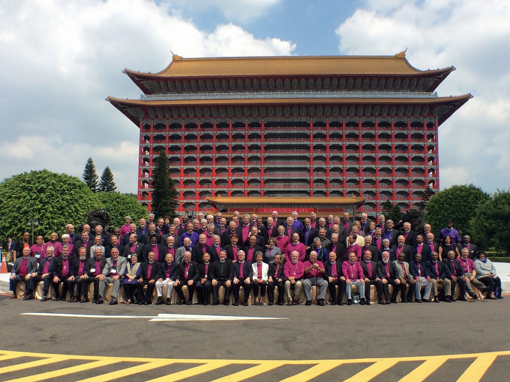 Wednesday at the House of Meeting in Taiwan Iron City